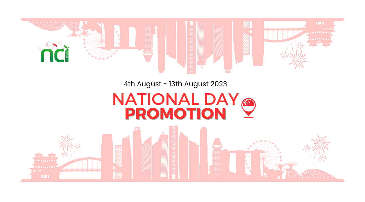 National Day Sale
