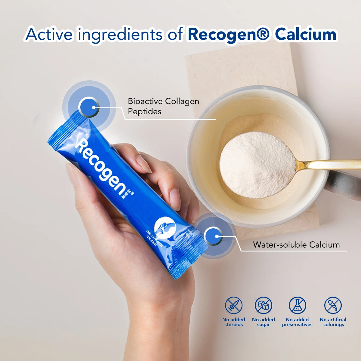 Recogen® Calcium