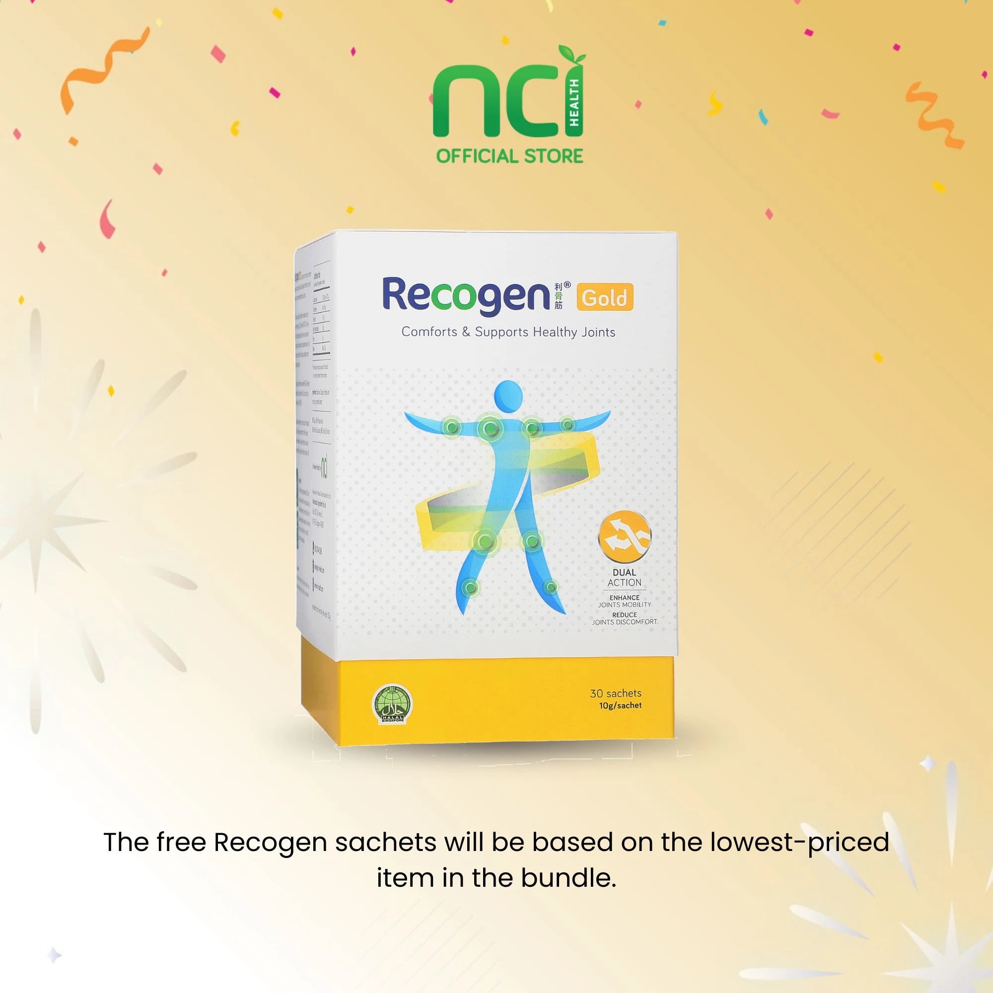 Recogen® Special Star Bundle