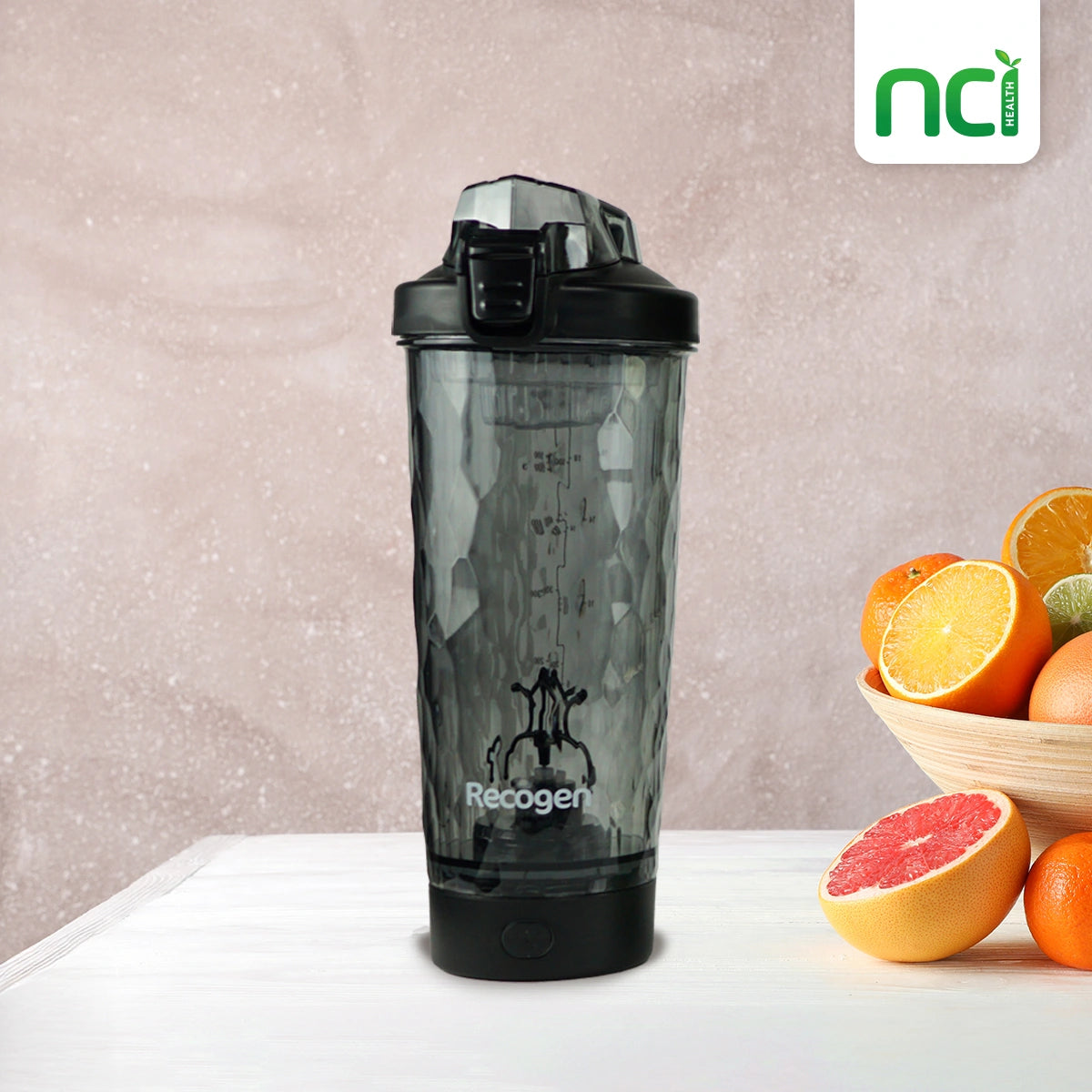 Recogen Electric Shaker Bottle