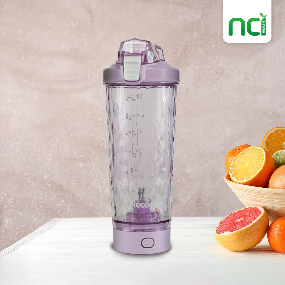 Recogen Electric Shaker Bottle