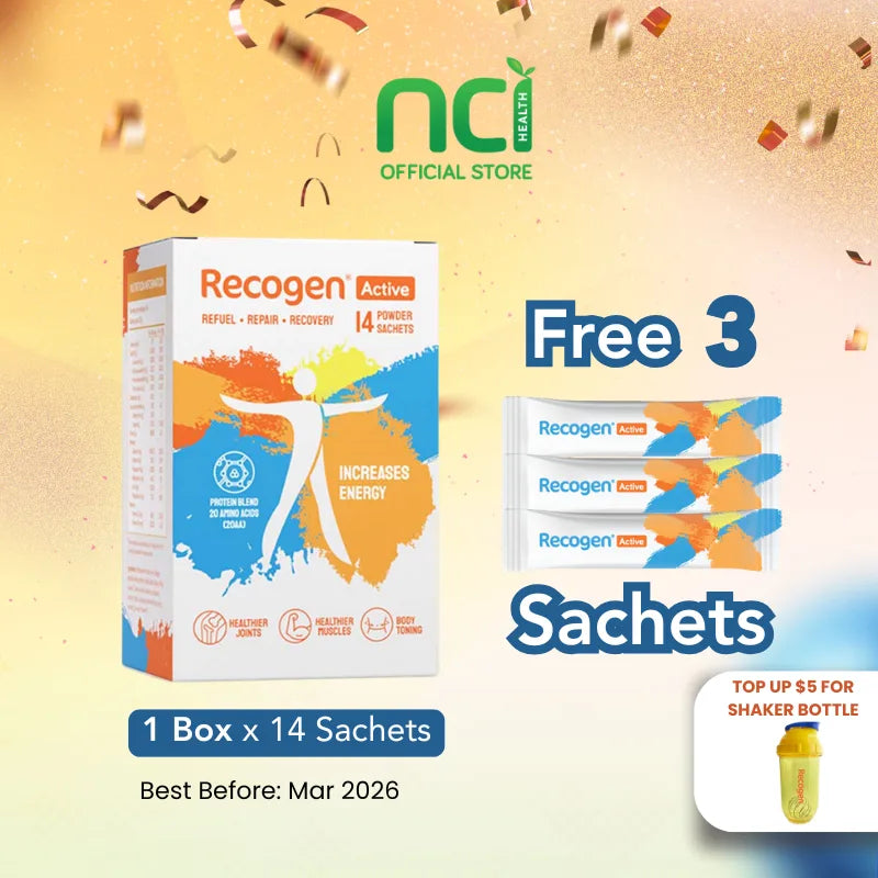 Recogen® Active