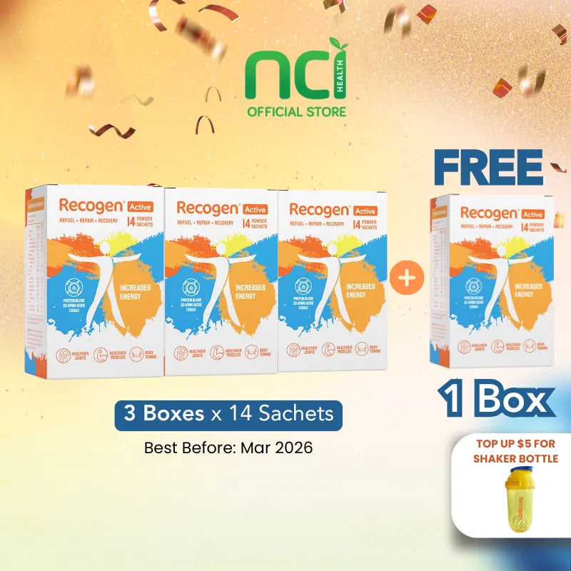 Recogen® Active