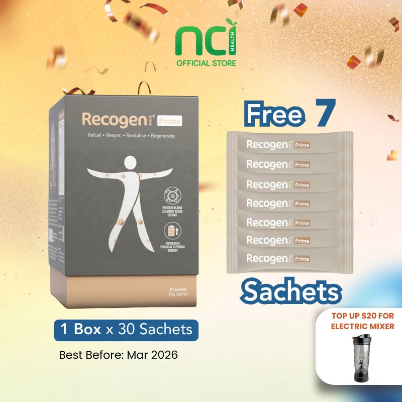 Recogen® Prime