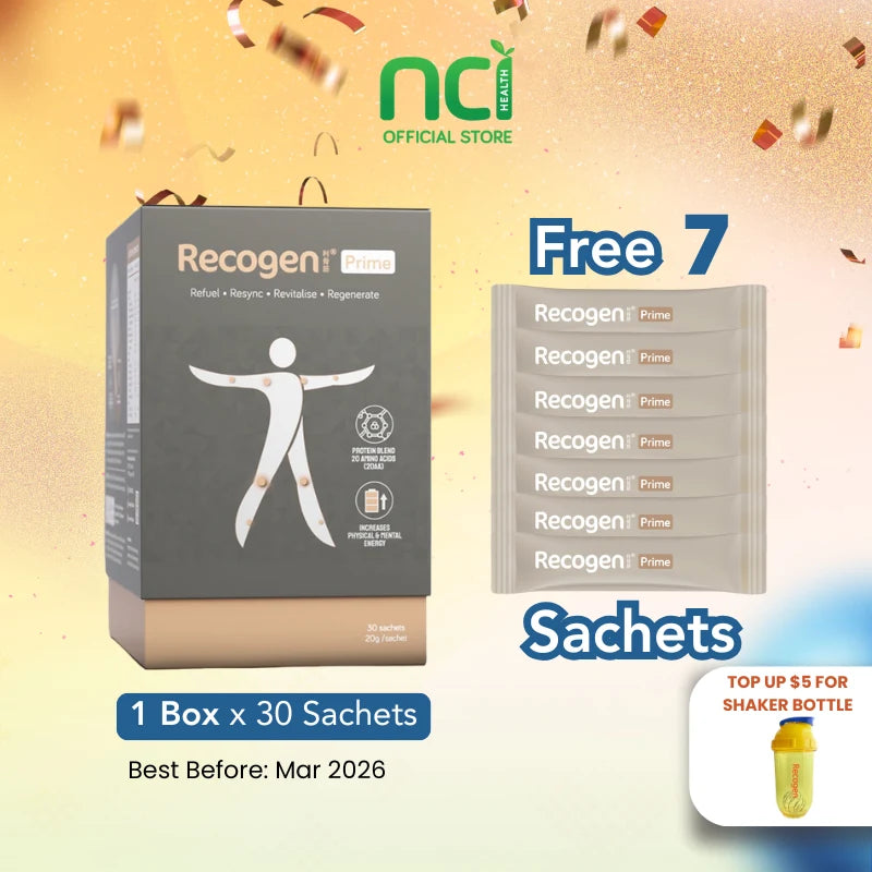 Recogen® Prime