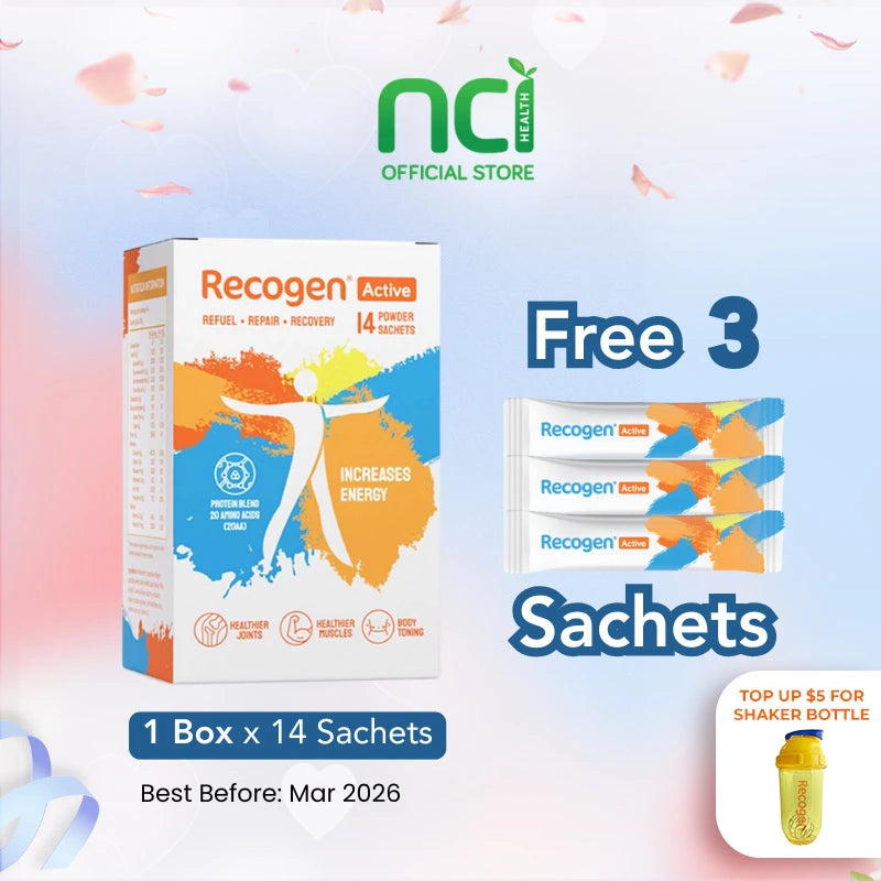 Recogen® Active
