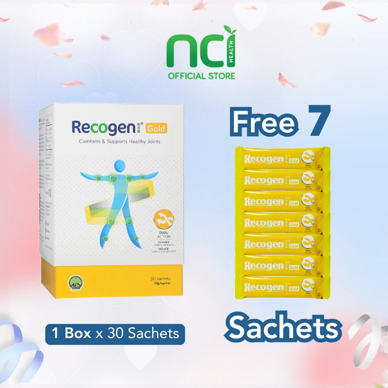 Recogen® Gold