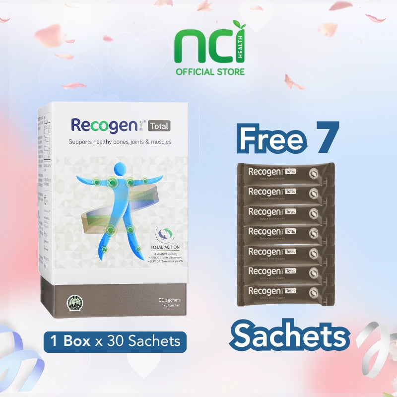 Recogen® Total