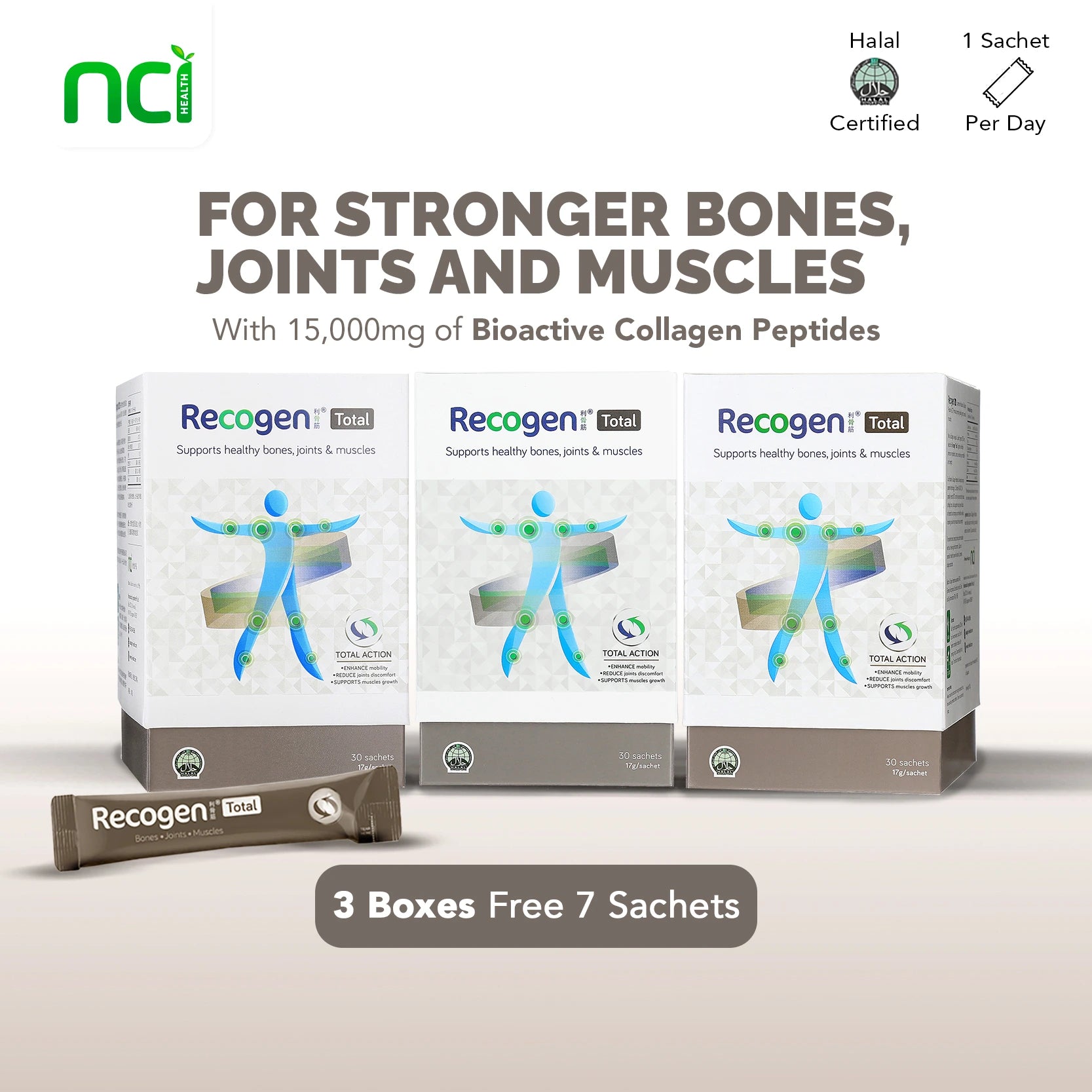 Recogen® Total