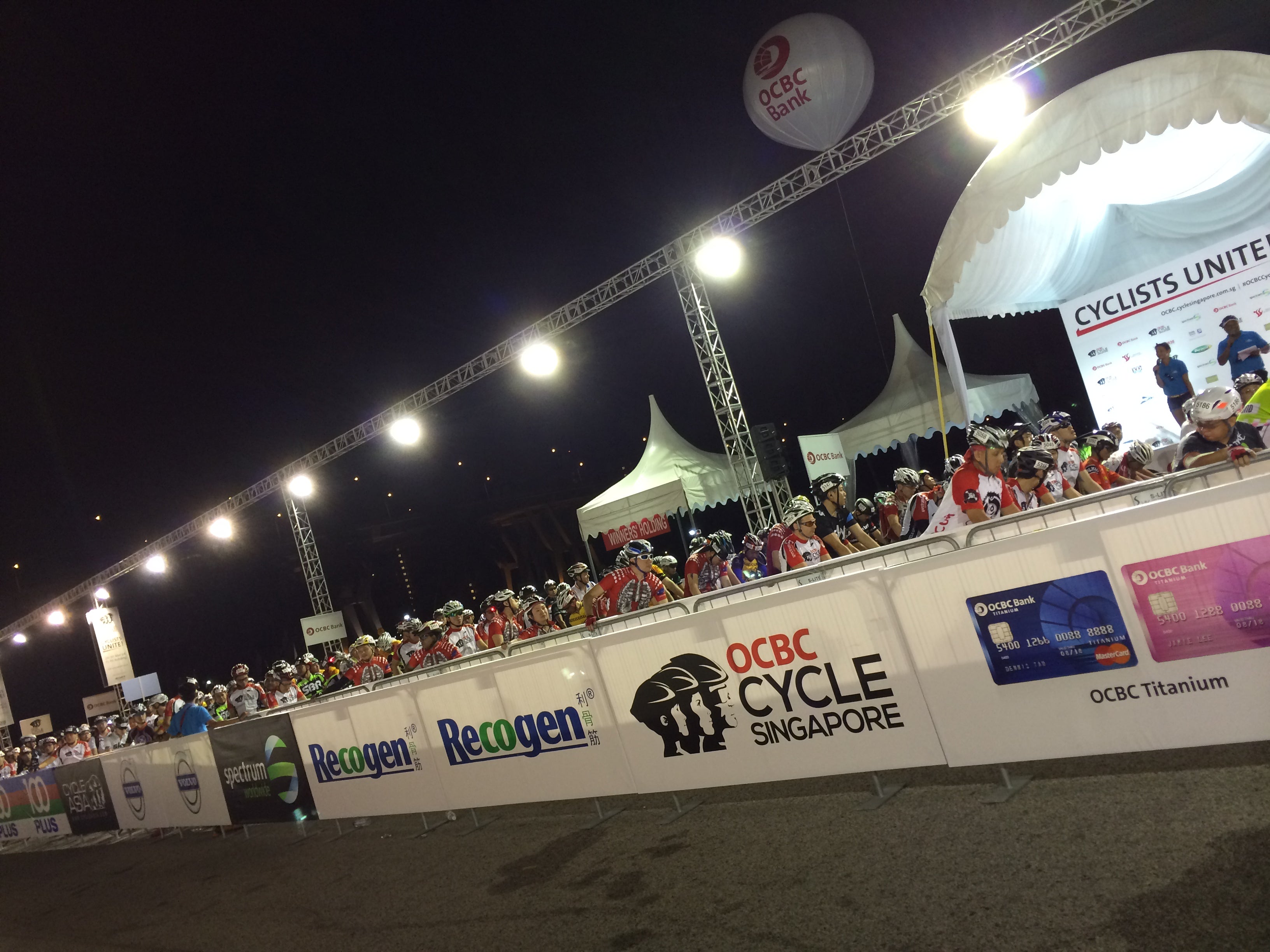 OCBC Cycle 2014