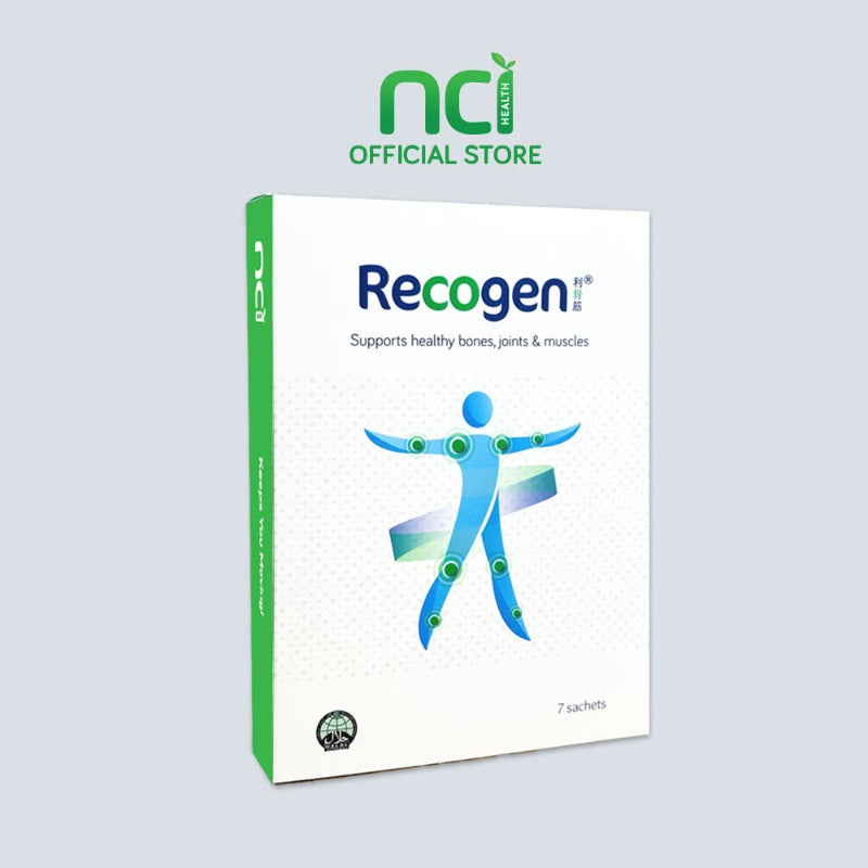 Recogen Singapore