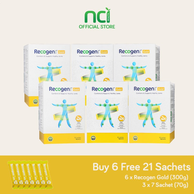 Recogen® Gold