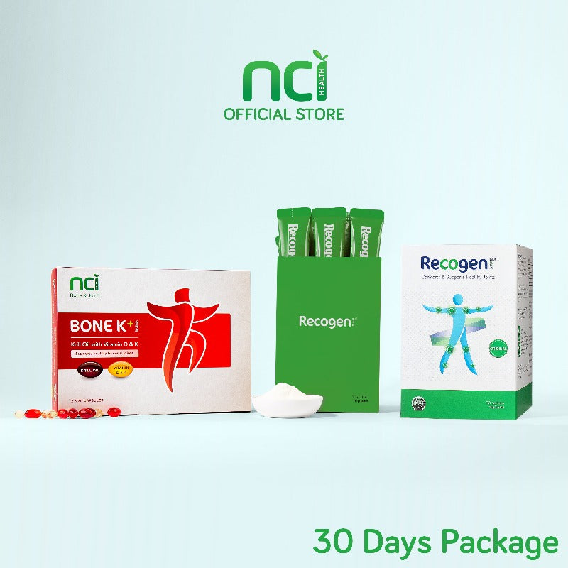 Recogen® Original & Bone K+®