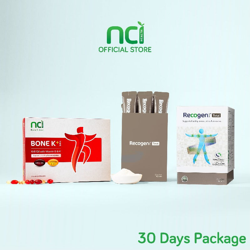 Recogen® Total & Bone K+®