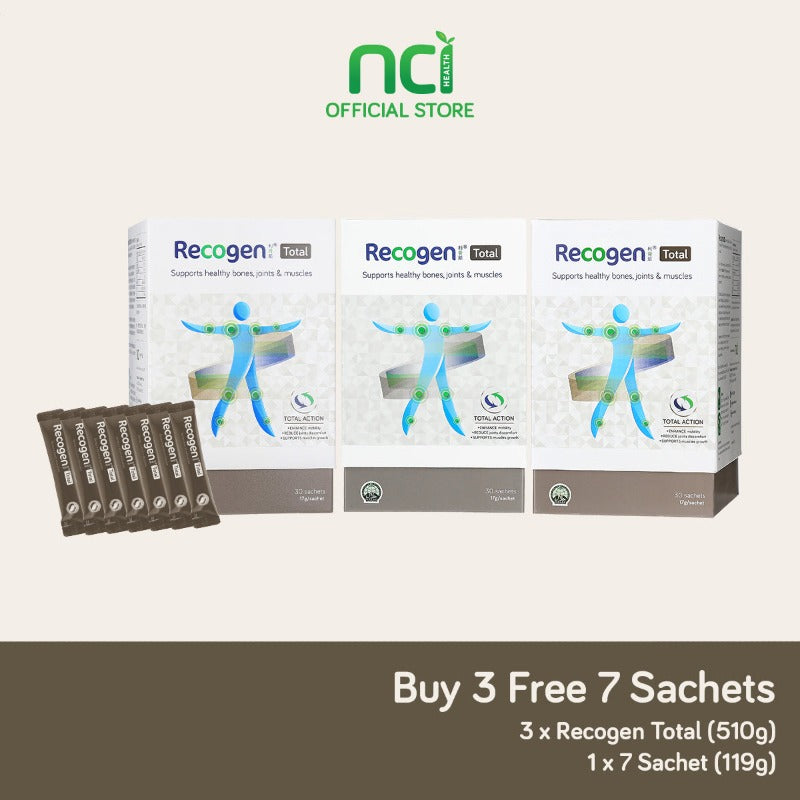 Recogen® Total