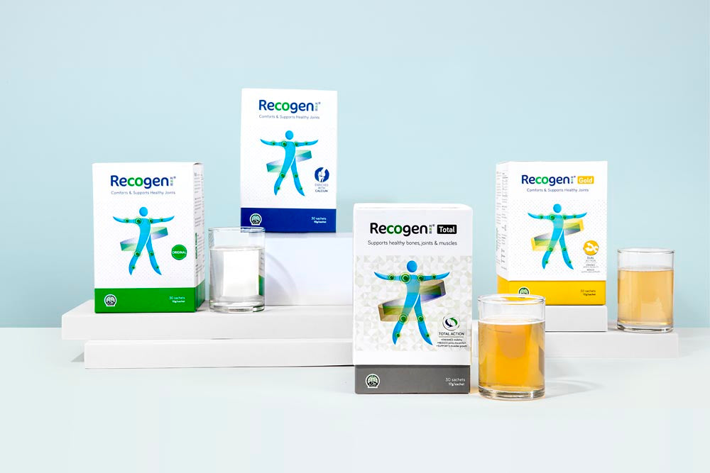 Discover Recogen®- What is Recogen®