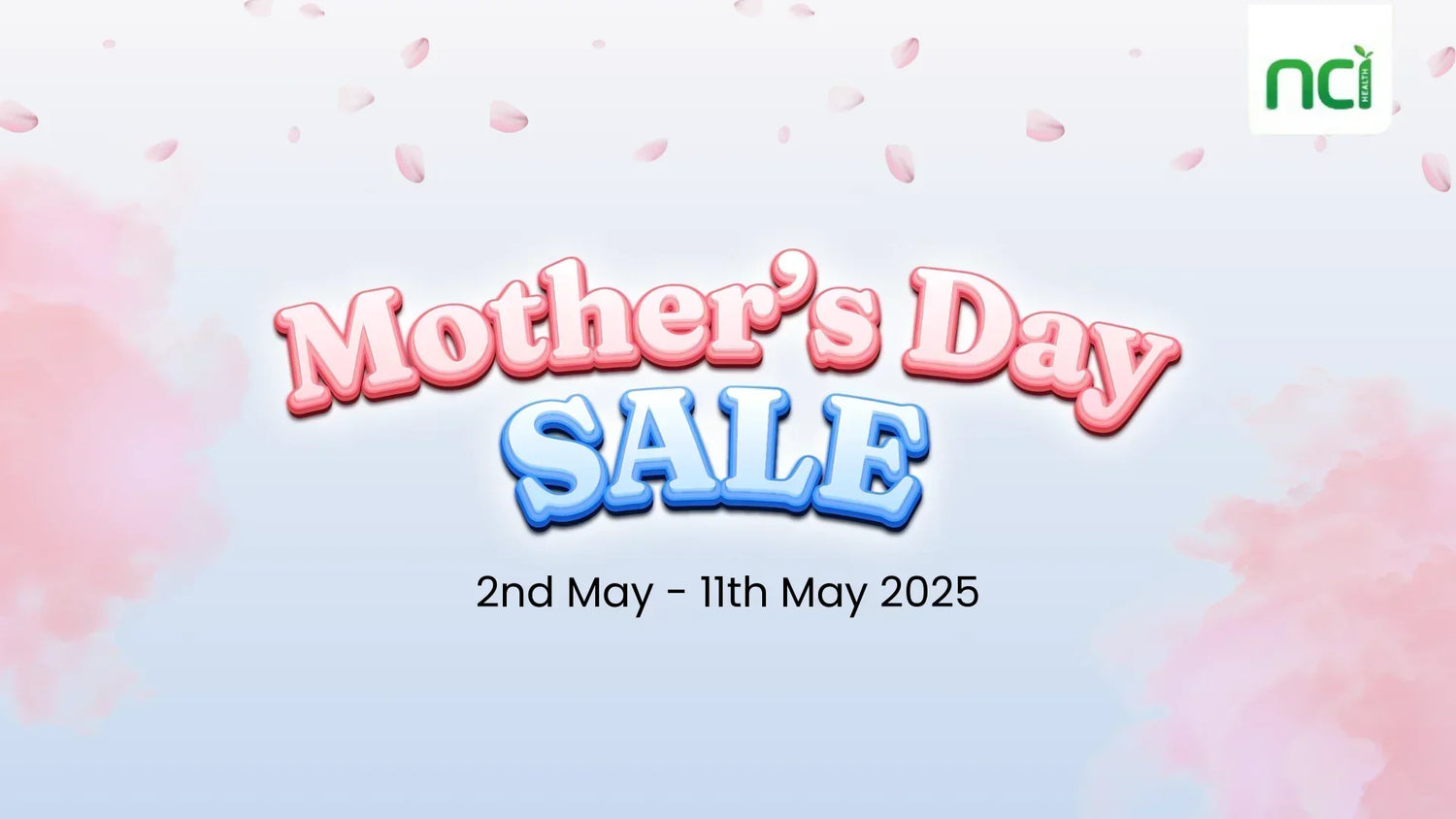Mother's Day Sale 2025