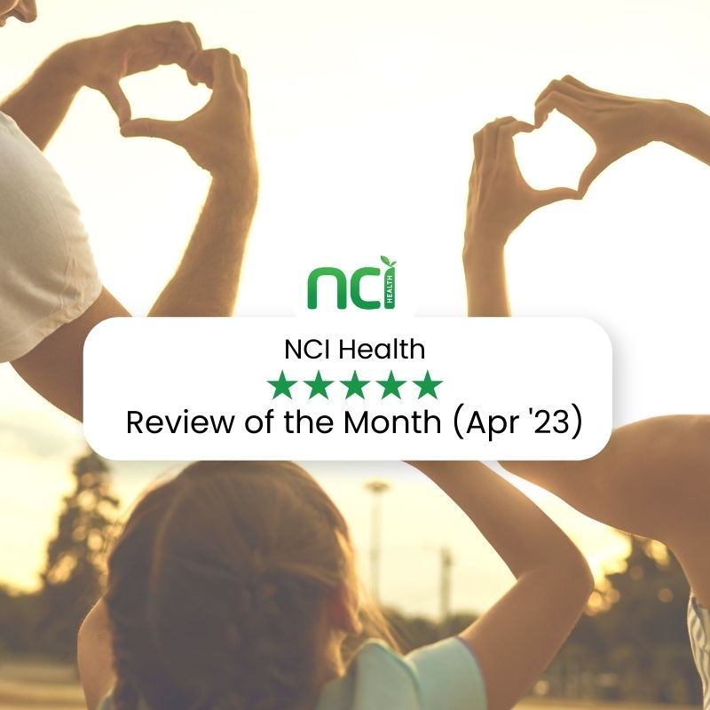 NCI Recogen- Review of the Month