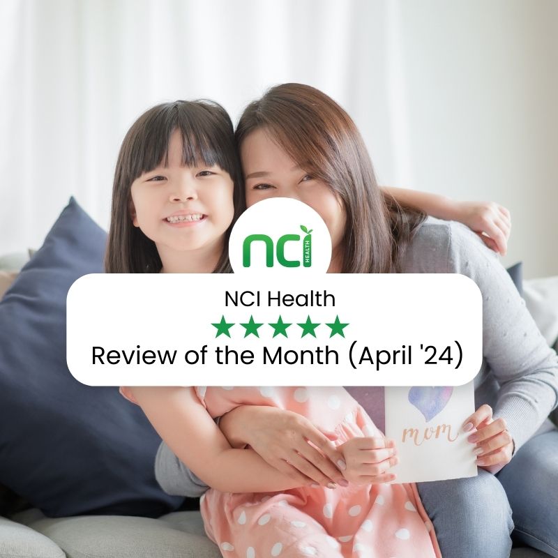 NCI Recogen- Review of the Month