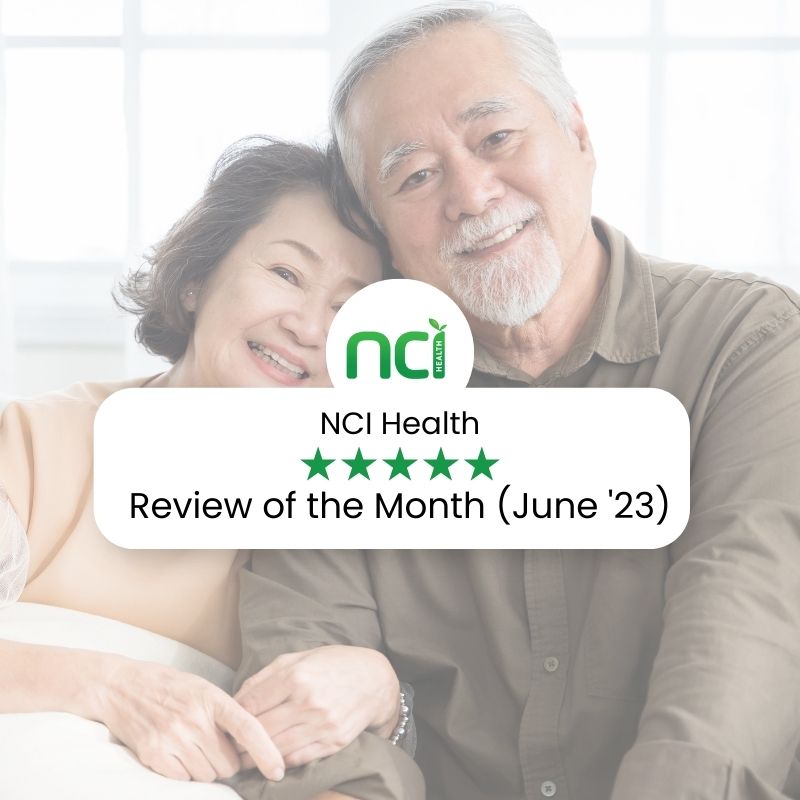 NCI Recogen- Review of the Month