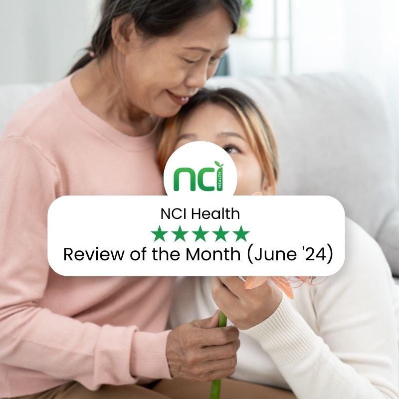 NCI Recogen- Review of the Month