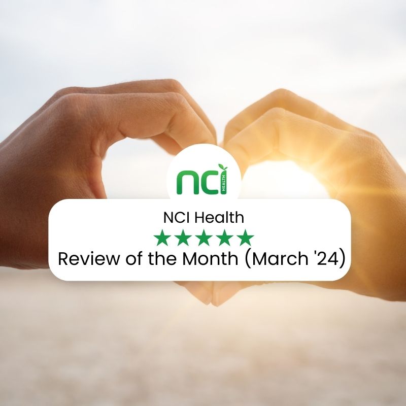 NCI Recogen- Review of the Month