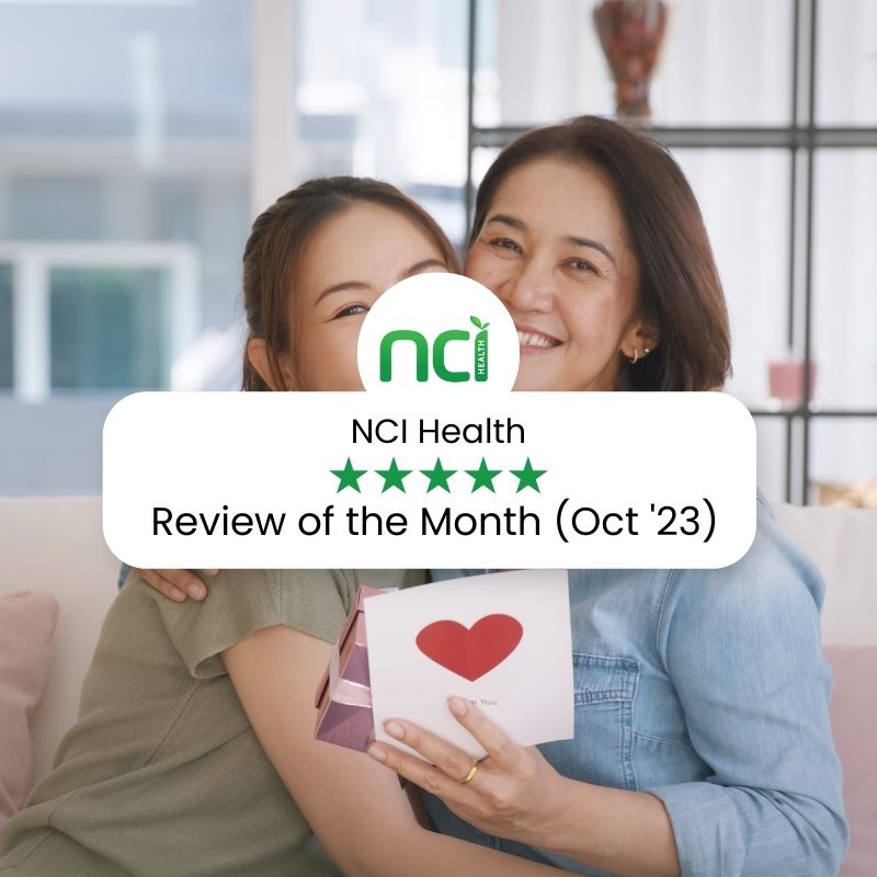 NCI Recogen- Review of the Month