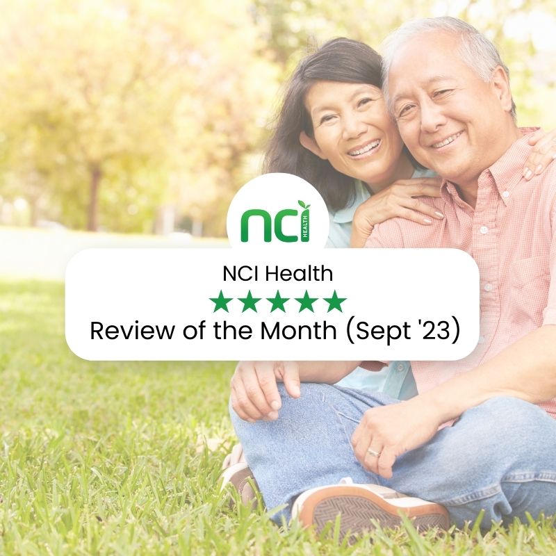 NCI Recogen- Review of the Month