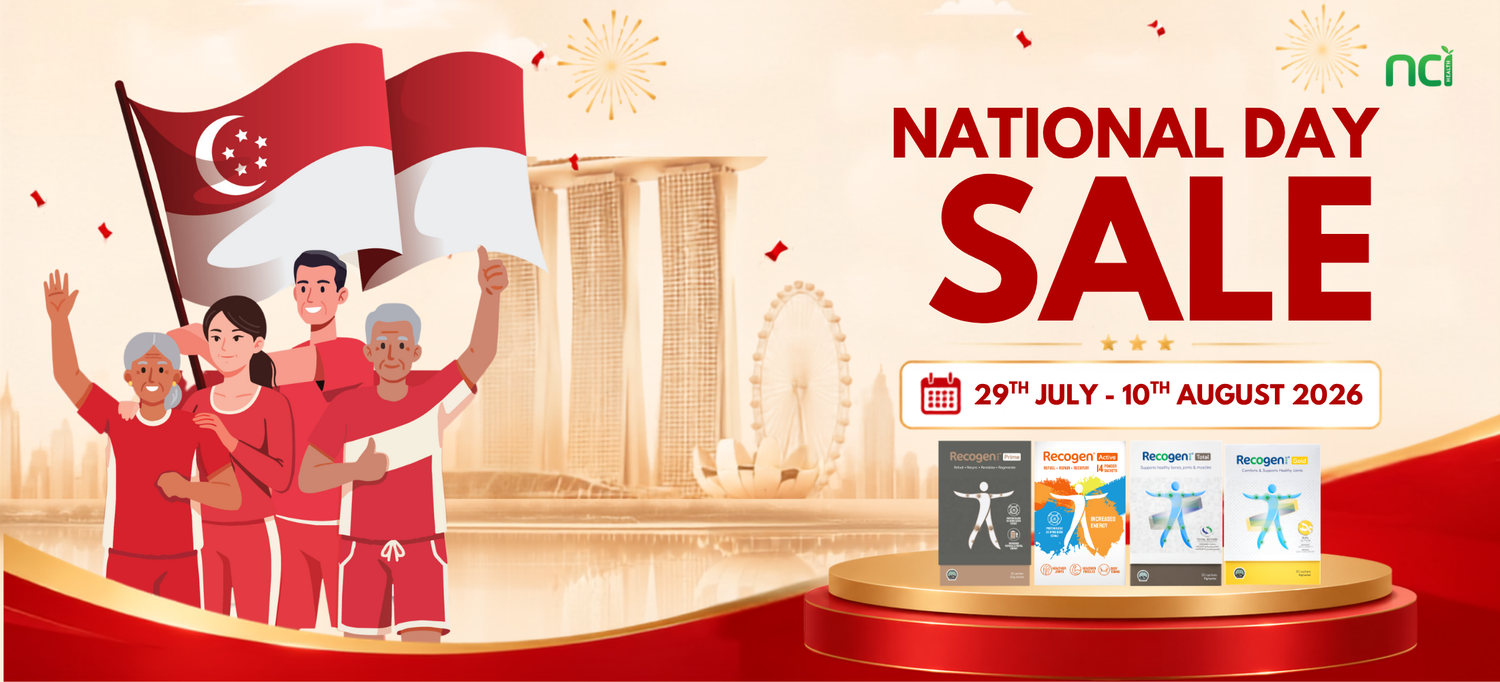 2026 NCI National Day Sale