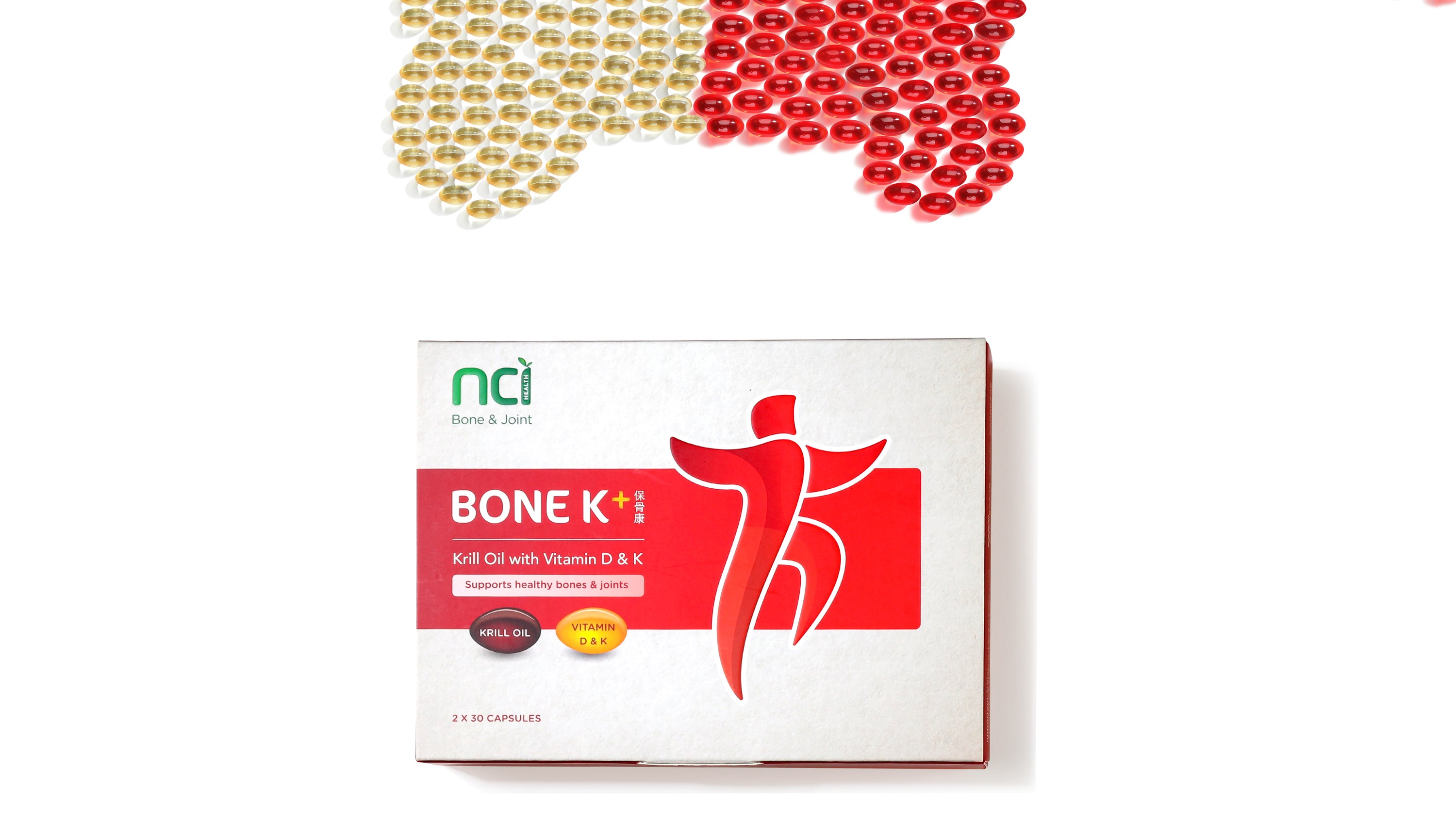 [Hello Bone K+®]- Why is Vitamin K and D important?