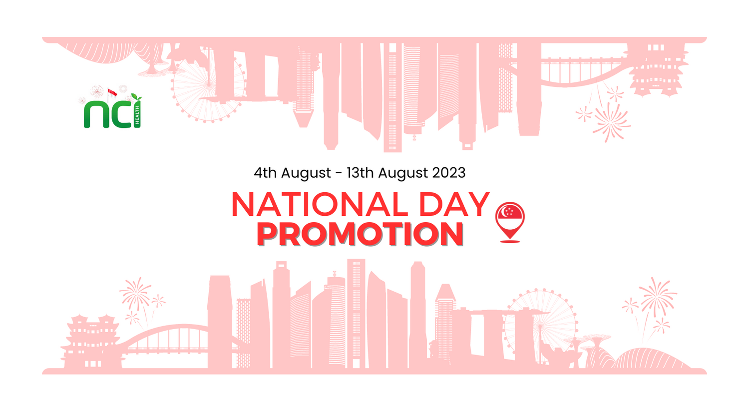 National Day Promotion 2023
