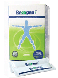 Recogen sachet box 2011