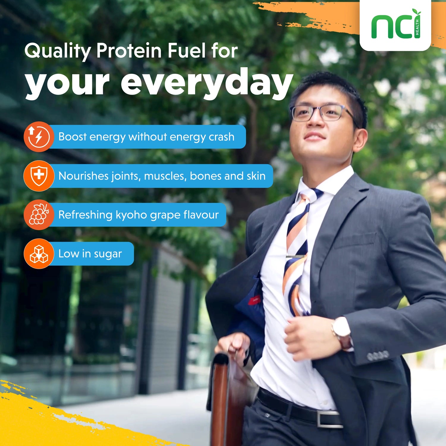 Recogen® Active for energy