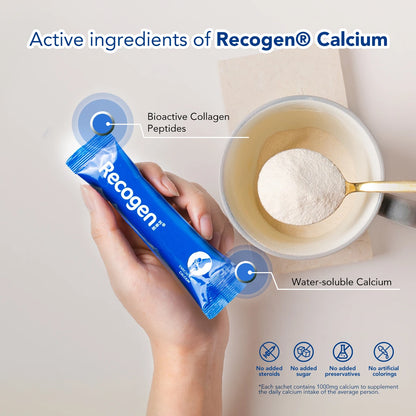 Recogen® Calcium