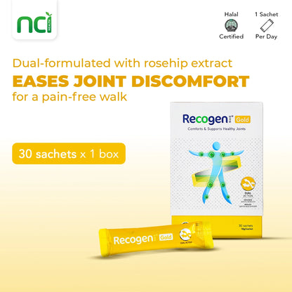 Recogen® Gold