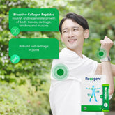 NCI Recogen Original joint supplement Singapore supports and maintain healthy joint functions. Order via 6744 5566 now!