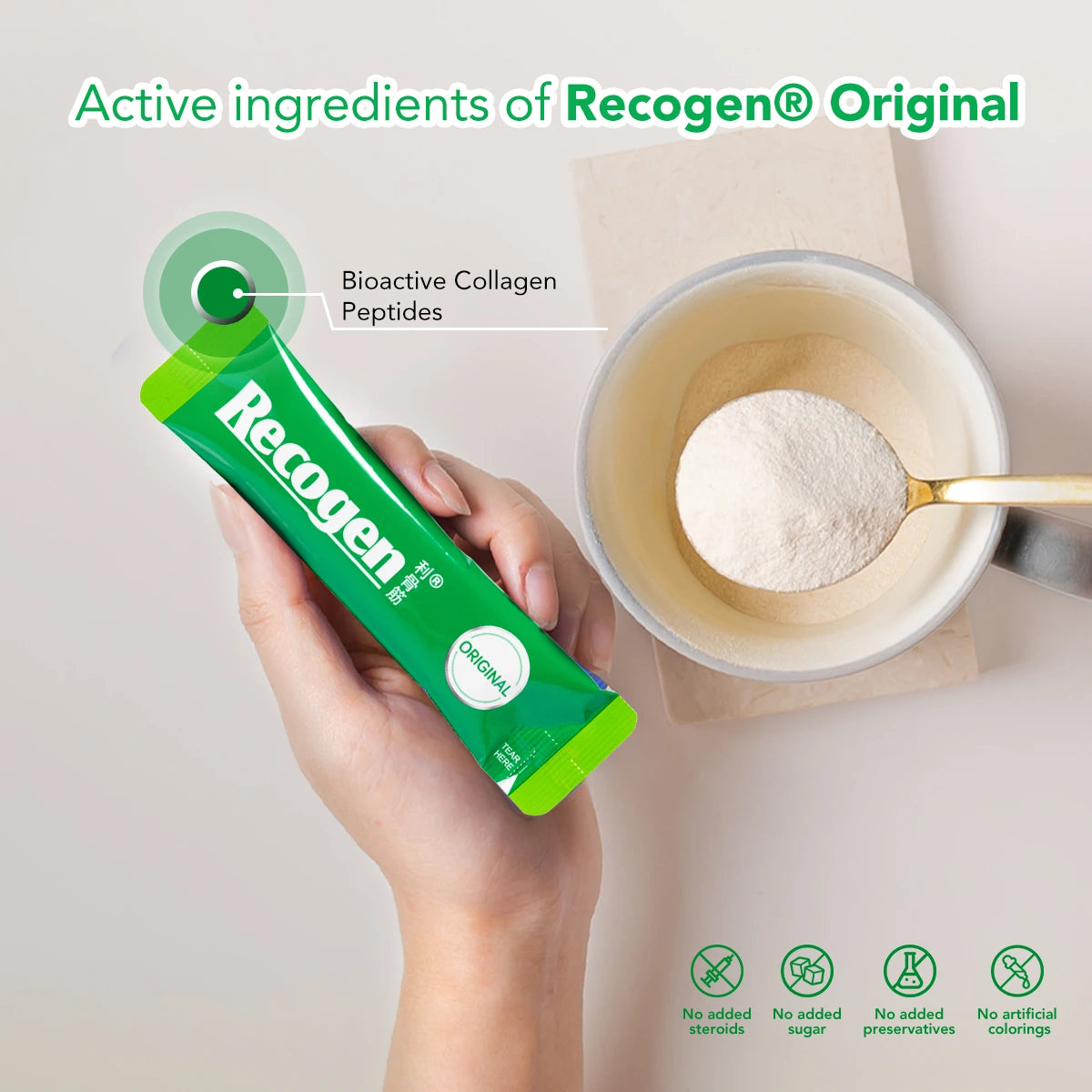 Recogen® Original (Discovery Pack)