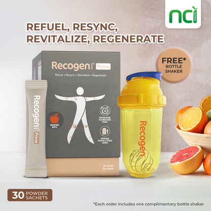 Recogen® Prime Kougyoku Apple