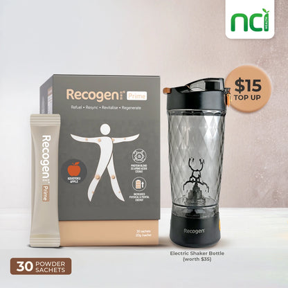 Recogen® Prime Kougyoku Apple