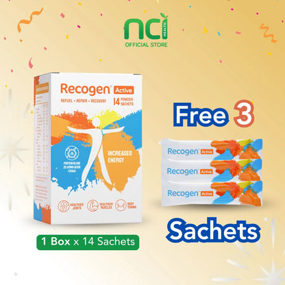 Recogen® Active