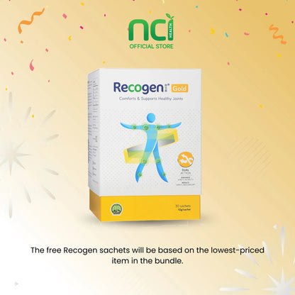Recogen® Special Star Bundle