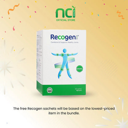 Recogen® Special Star Bundle