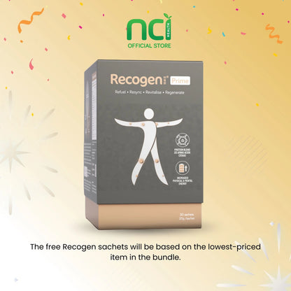 Recogen® Special Star Bundle