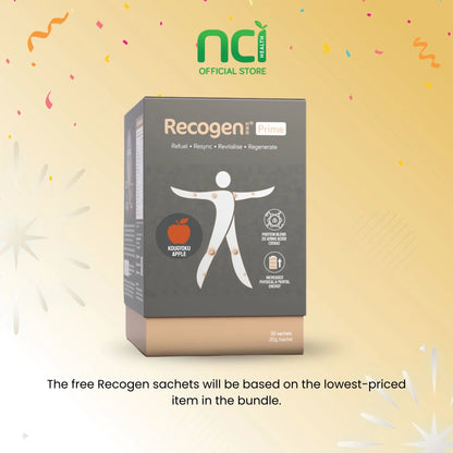 Recogen® Special Star Bundle