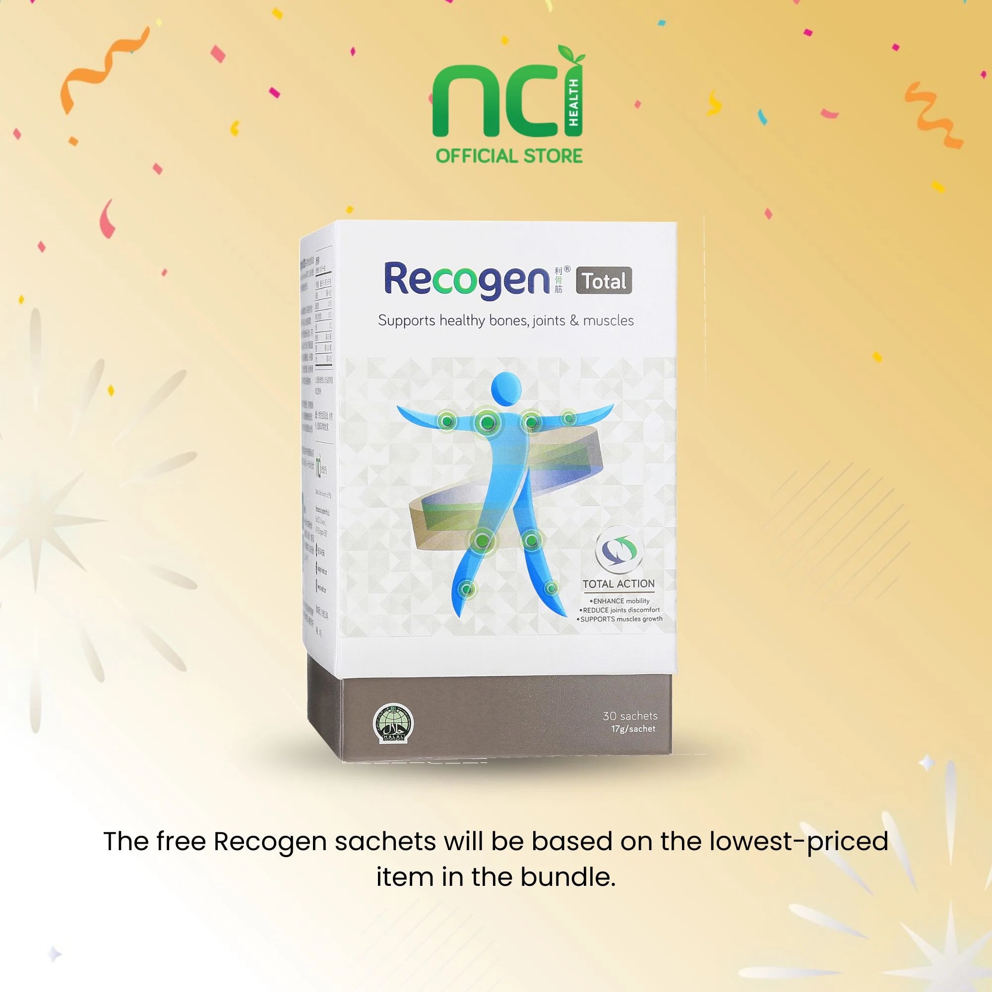 Recogen® Special Star Bundle