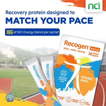 Recogen® Active