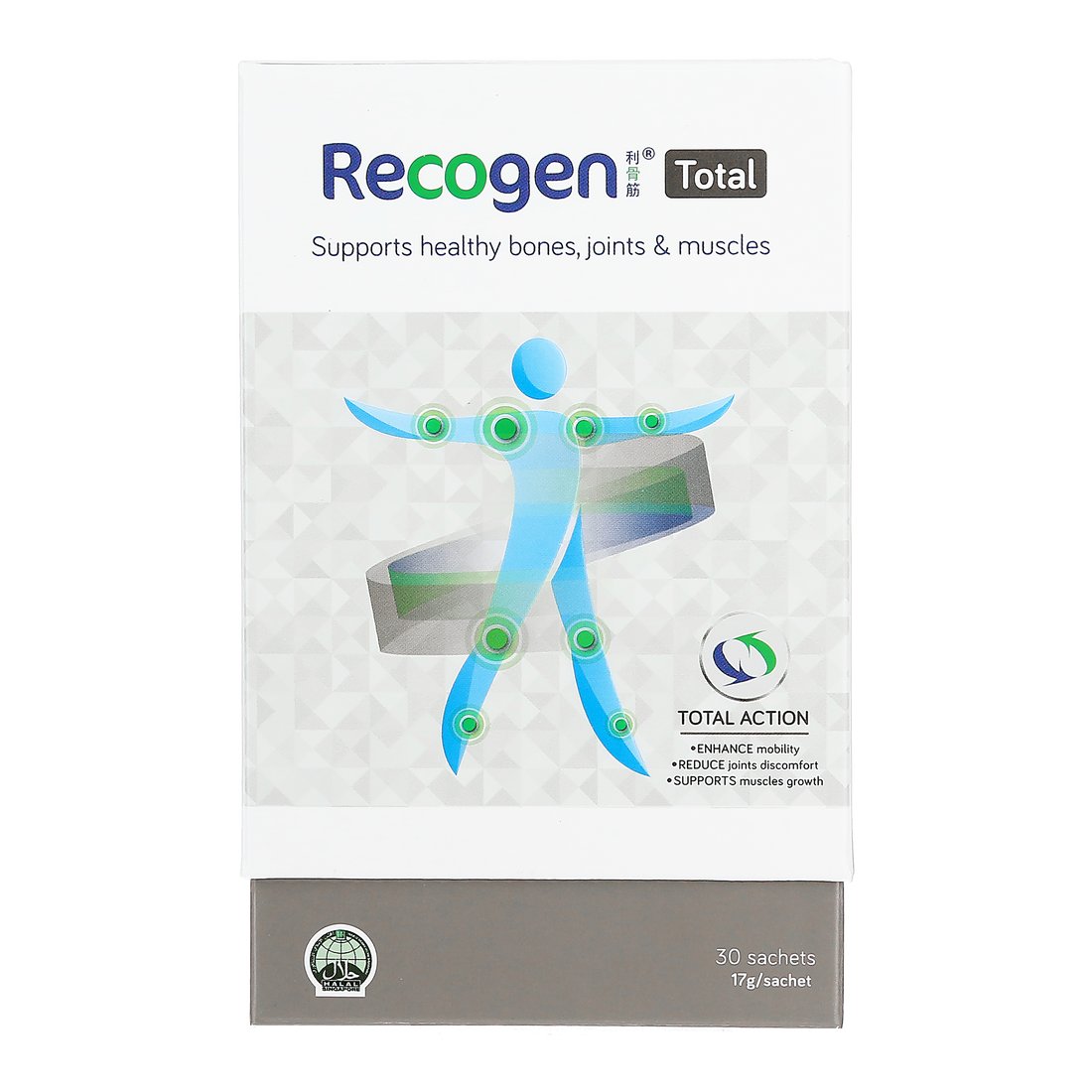 Recogen® Total