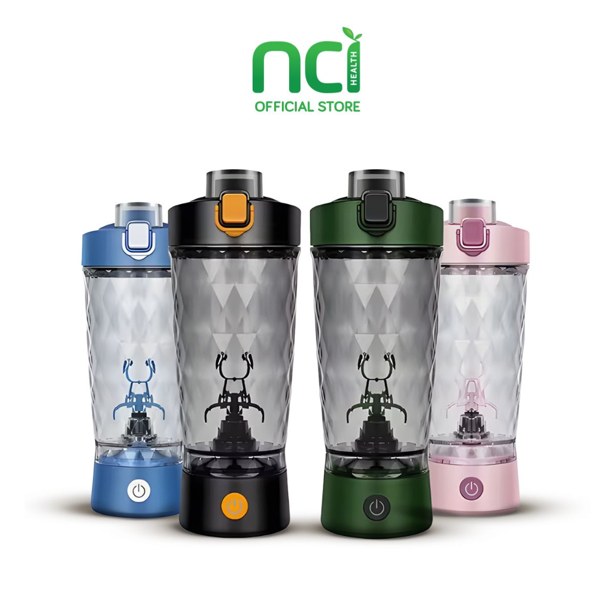 [Online Redemption] Recogen® Electric Shaker Bottle