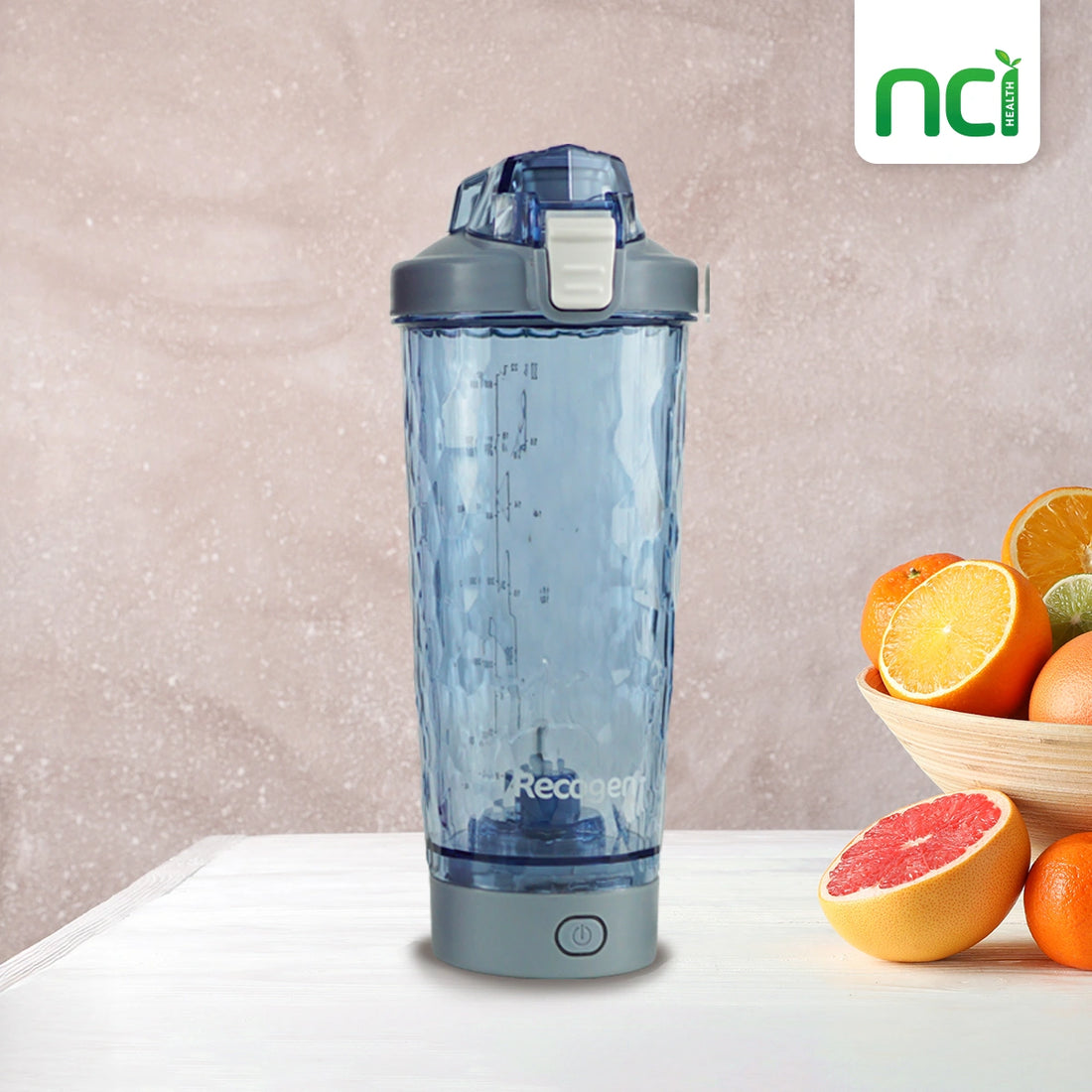 Recogen Electric Shaker Bottle