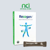 NCI Recogen Total joint supplement Singapore supports joint, bone and muscle growth. Order via 6744 5566 now!